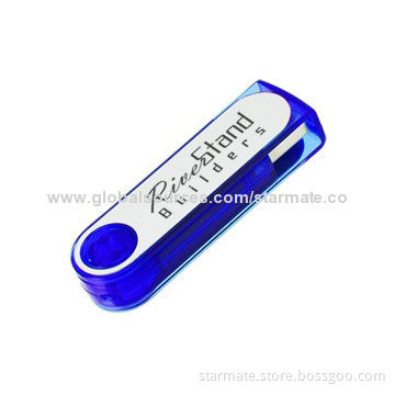 Swivel USB Flash DriveNew